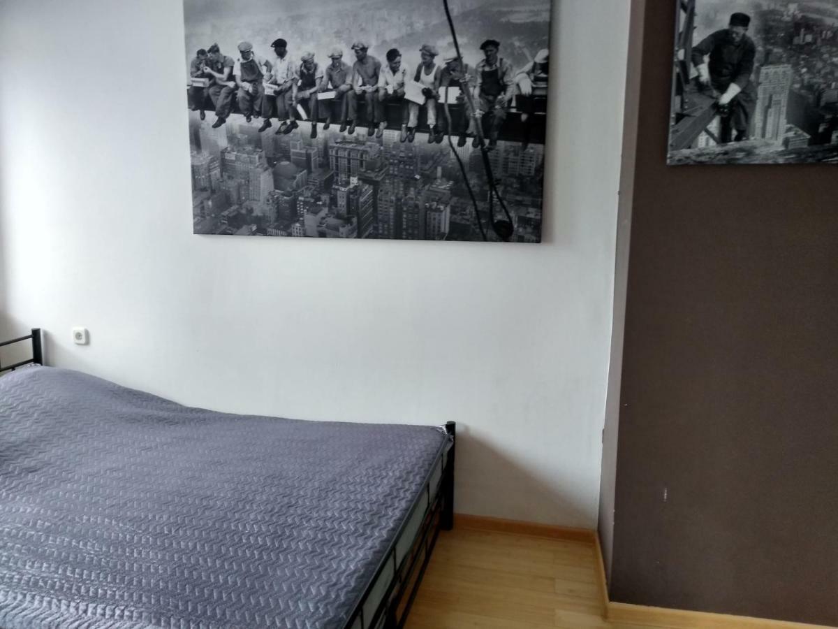 Ferienwohnung Apartament Centrum Neustettin Exterior foto